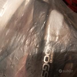 leve  cambio Shimano 100 GS