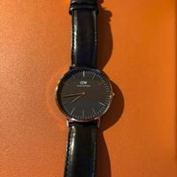 Daniel Wellington 40mm Nero