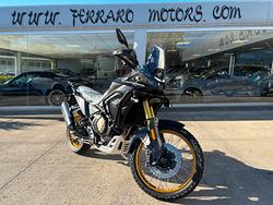 Voge 800 RALLY IN ANTEPRIMA