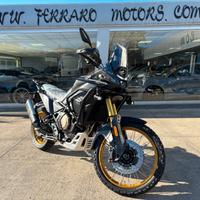 Voge 800 RALLY IN ANTEPRIMA