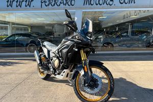 Voge 800 RALLY IN ANTEPRIMA