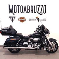 Harley-davidson Touring Ultra Limited 107
