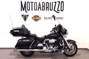 Harley-davidson Touring Ultra Limited 107
