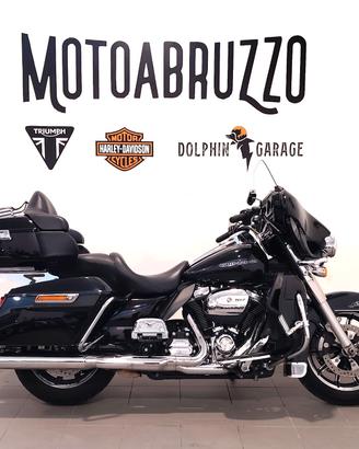 Harley-davidson Touring Ultra Limited 107