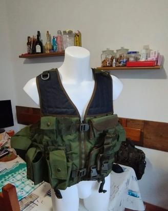 Gilet tattico ESSEGI