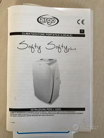 Climatizzatore  Portatile ARGO