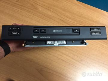 ORIGINALE BMW E39 Business RDS Radio Tuner cassett