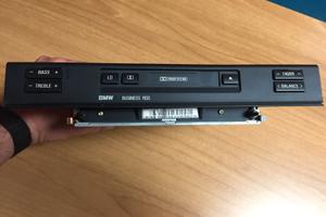ORIGINALE BMW E39 Business RDS Radio Tuner cassett