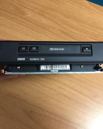 ORIGINALE BMW E39 Business RDS Radio Tuner cassett