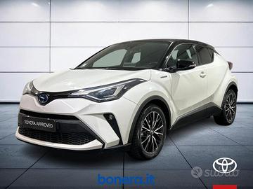 Toyota C-HR 2.0h Trend e-cvt