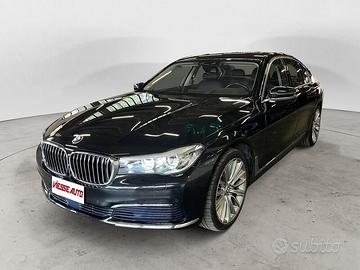 BMW Serie 7 730Ld xDrive Aut. Eccelsa