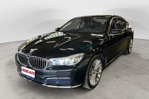 BMW Serie 7 730Ld xDrive Aut. Eccelsa