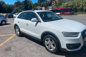 AUDI Q3 ADVANCED 140CV DIESEL