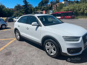 AUDI Q3 ADVANCED 140CV DIESEL