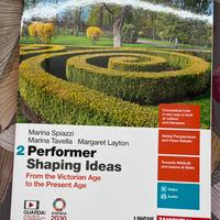 Libro Performer Shaping Ideas 2 NUOVO