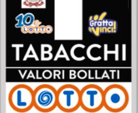 Tabaccheria centralissima con self 24