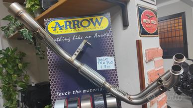 Decatalizzatore Benelli trk 702