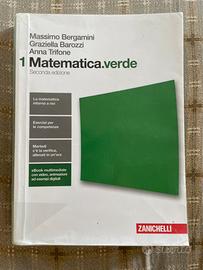 Matematica.verde 1, 3a-3b, 4a-4b