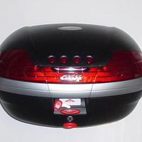 Bauletto GIVI + telaietti borse Transalp 700