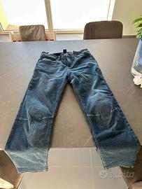 Pantaloni Moto Jeans Tucano Urbano 8259mf471
