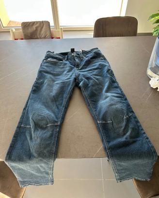 Pantaloni Moto Jeans Tucano Urbano 8259mf471