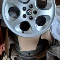 cerchi in lega 16" per alfa 147