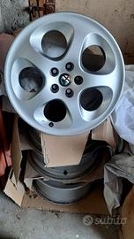 cerchi in lega 16" per alfa 147
