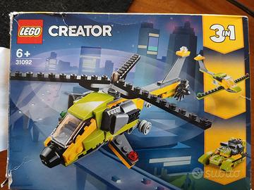 Lego Creator 31092