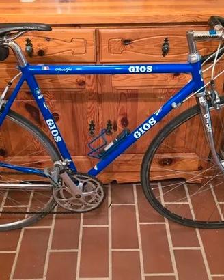 Bici da corsa Gios serie Compact