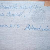 quadro Vaclav Pasternak 