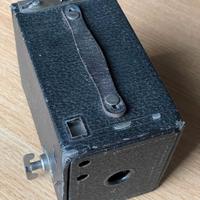 Kodak N.2 Brownie model C fotocamera box