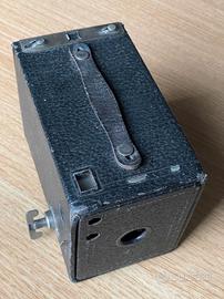Kodak N.2 Brownie model C fotocamera box