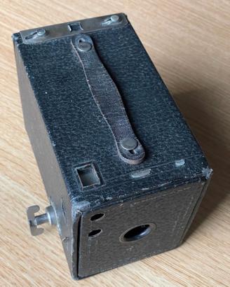 Kodak N.2 Brownie model C fotocamera box