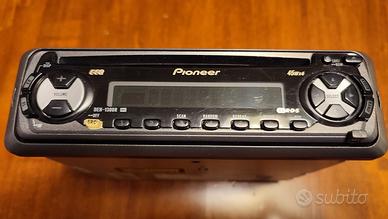 Autoradio Pioneer DEH-1300R