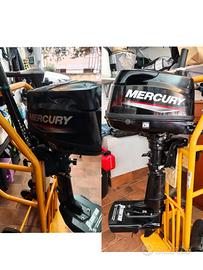 Motore Mercury 6cv
