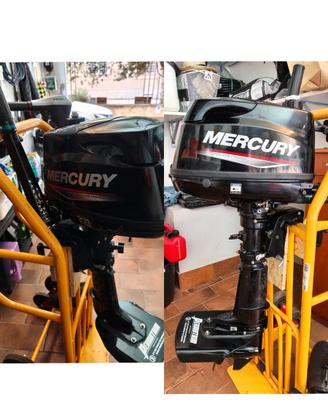 Motore Mercury 6cv