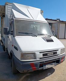 Iveco Turbo Daily 35-10 per commercianti
