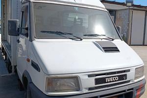 Iveco Turbo Daily 35-10 per commercianti