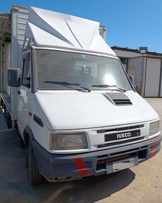 Iveco Turbo Daily 35-10 per commercianti