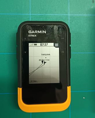 gps garmin etrex se perfetto stato