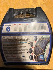 Catene auto fiat 500