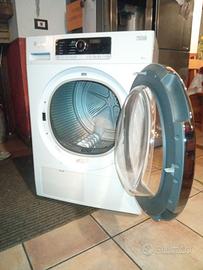 Asciugatrice Whirlpool 8 kg parte e poi si blocca