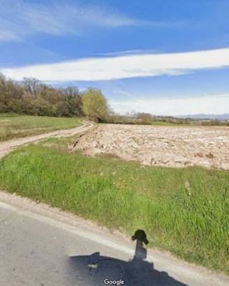 Lotto Agricolo adatto a coltivazioni o Agricampegg