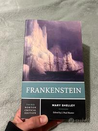 Linbro Frankestein Mary Shelley