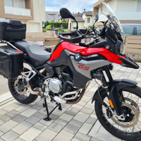 Moto BMW F 850 GS