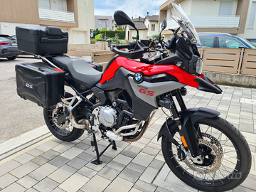 Moto BMW F 850 GS