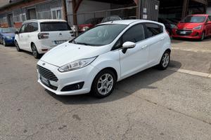 Ford Fiesta 1.4 5 porte Bz.- GPL Black & White Edi
