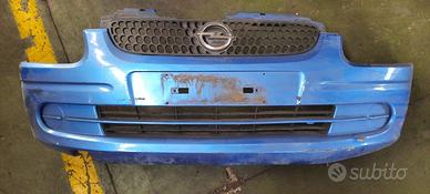 OPEL AGILA 2006 - PARAURTI ANTERIORE