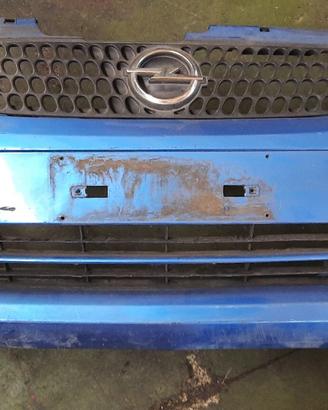 OPEL AGILA 2006 - PARAURTI ANTERIORE