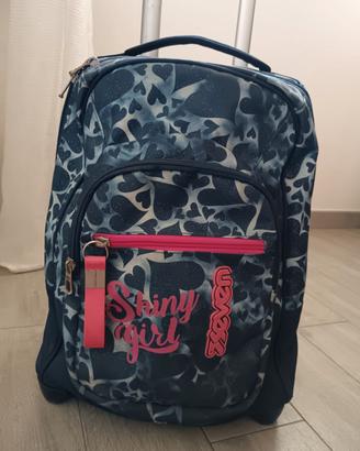 zaino trolley Seven scuola elementari/medie